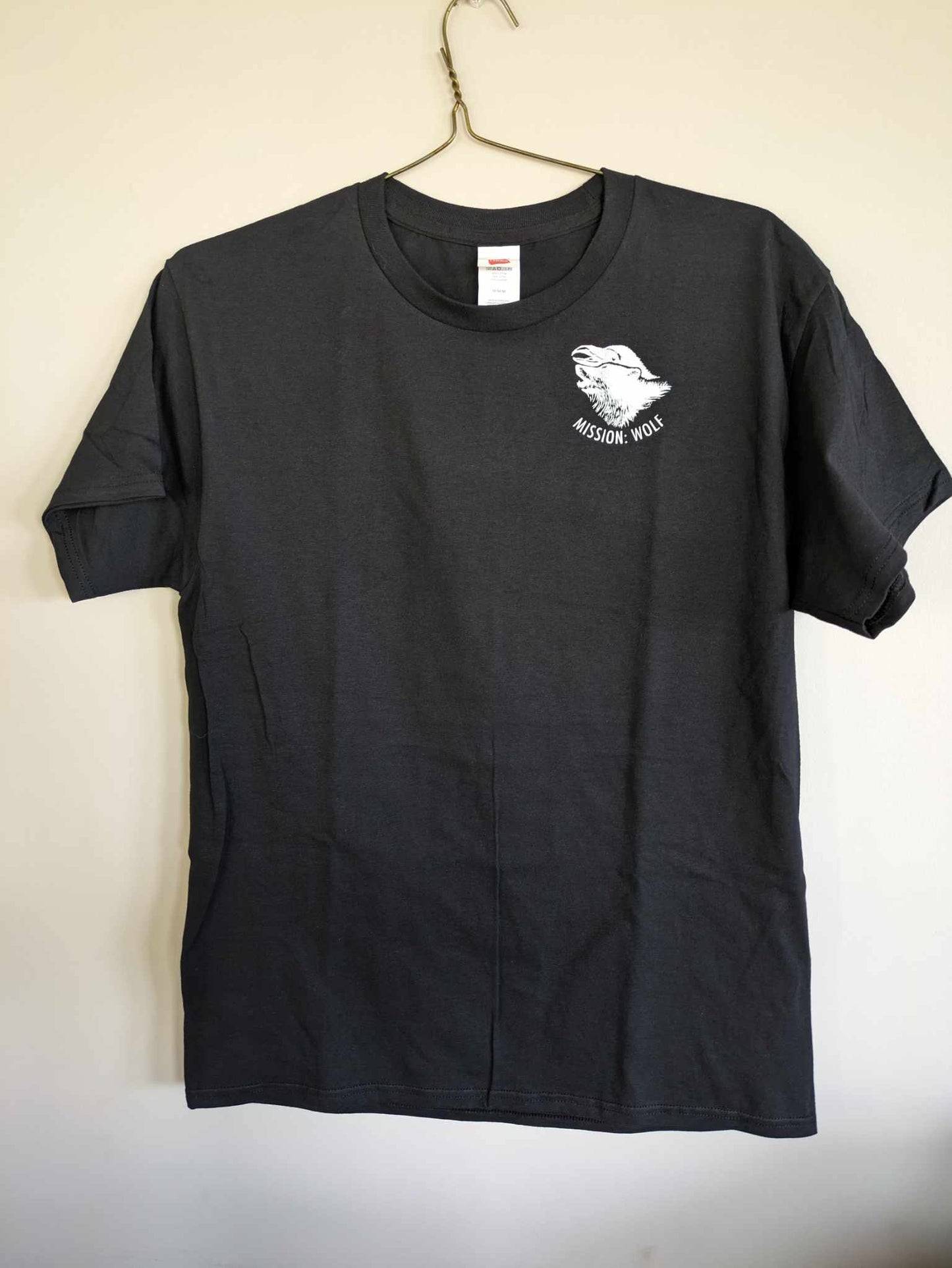 M:W logo T-shirt
