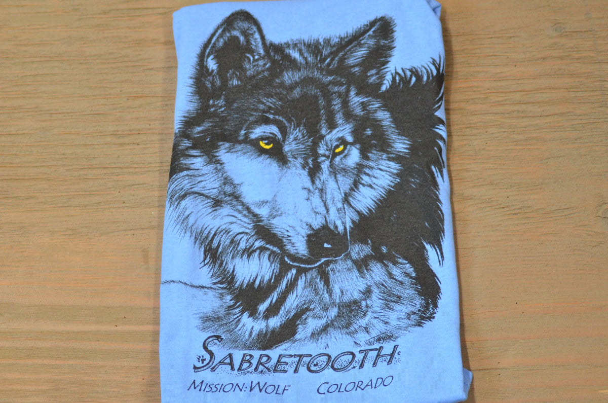Sabertooth T-Shirt
