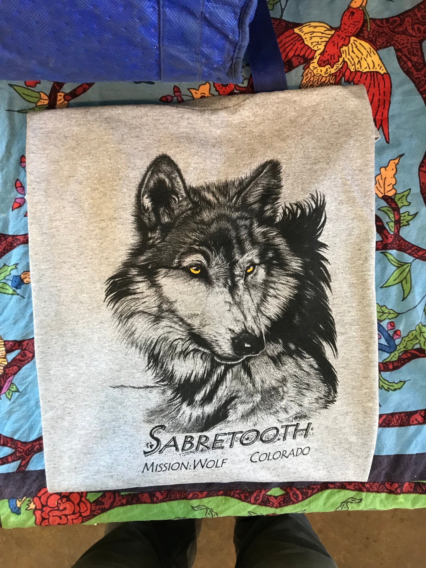 Sabertooth Long Sleeve