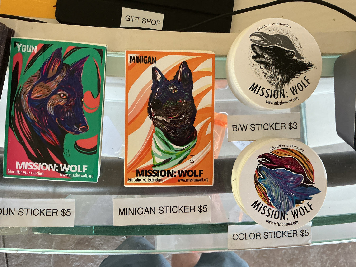 Stickers & Magnets