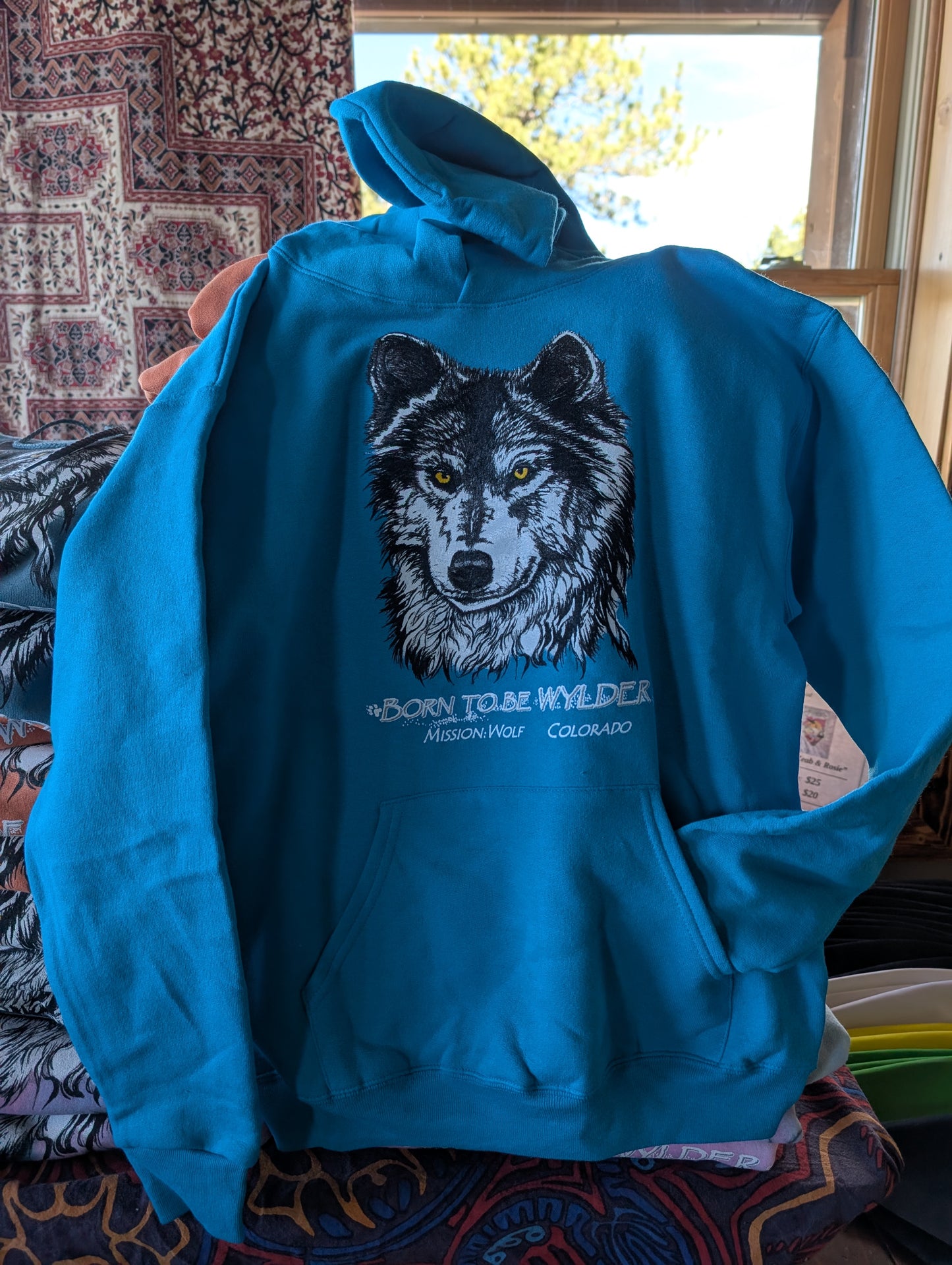 Wylder Sweat Shirt