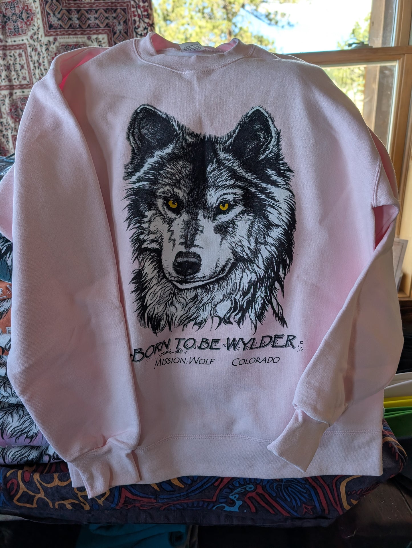 Wylder Hoodie