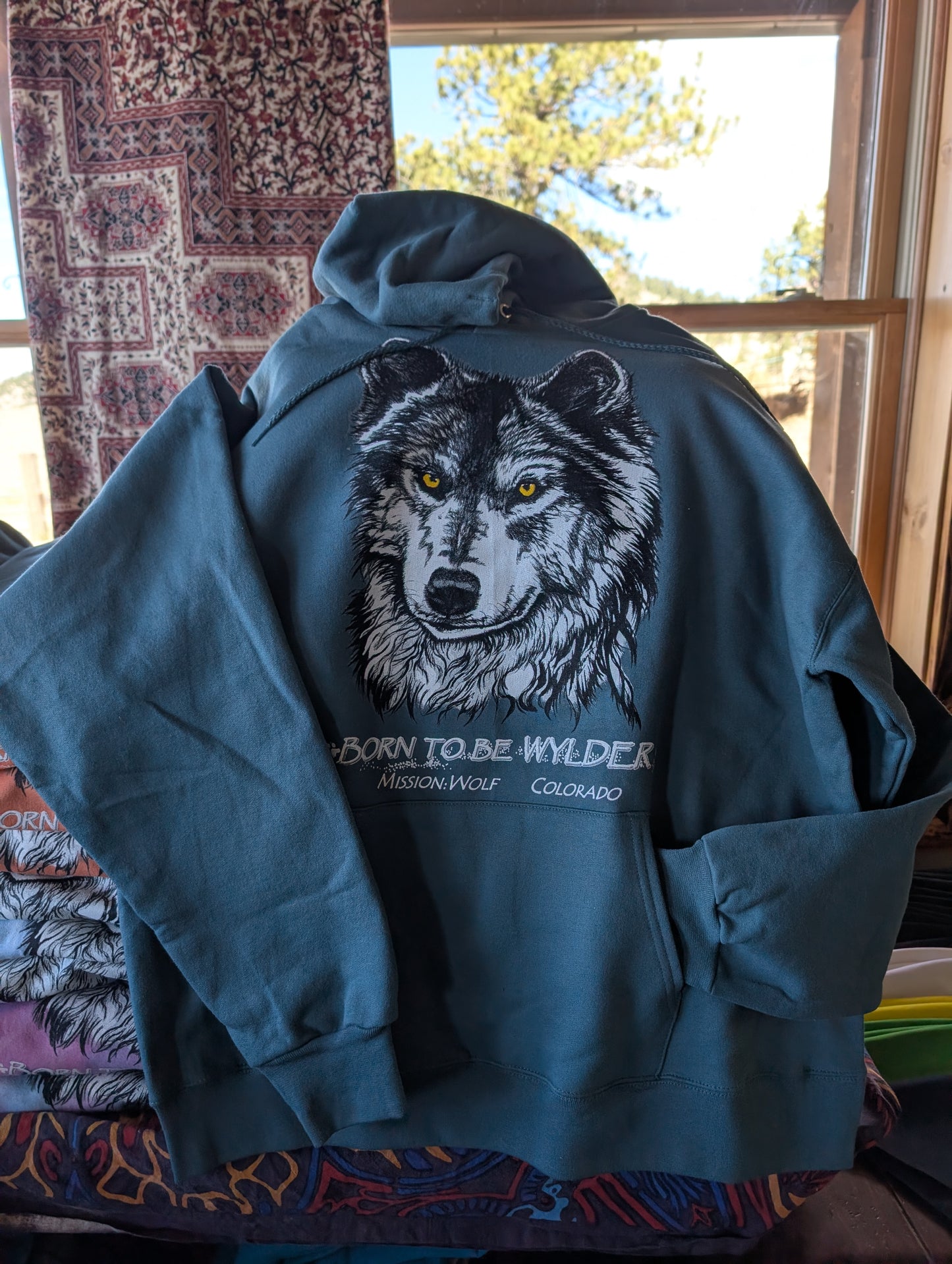 Wylder Sweat Shirt