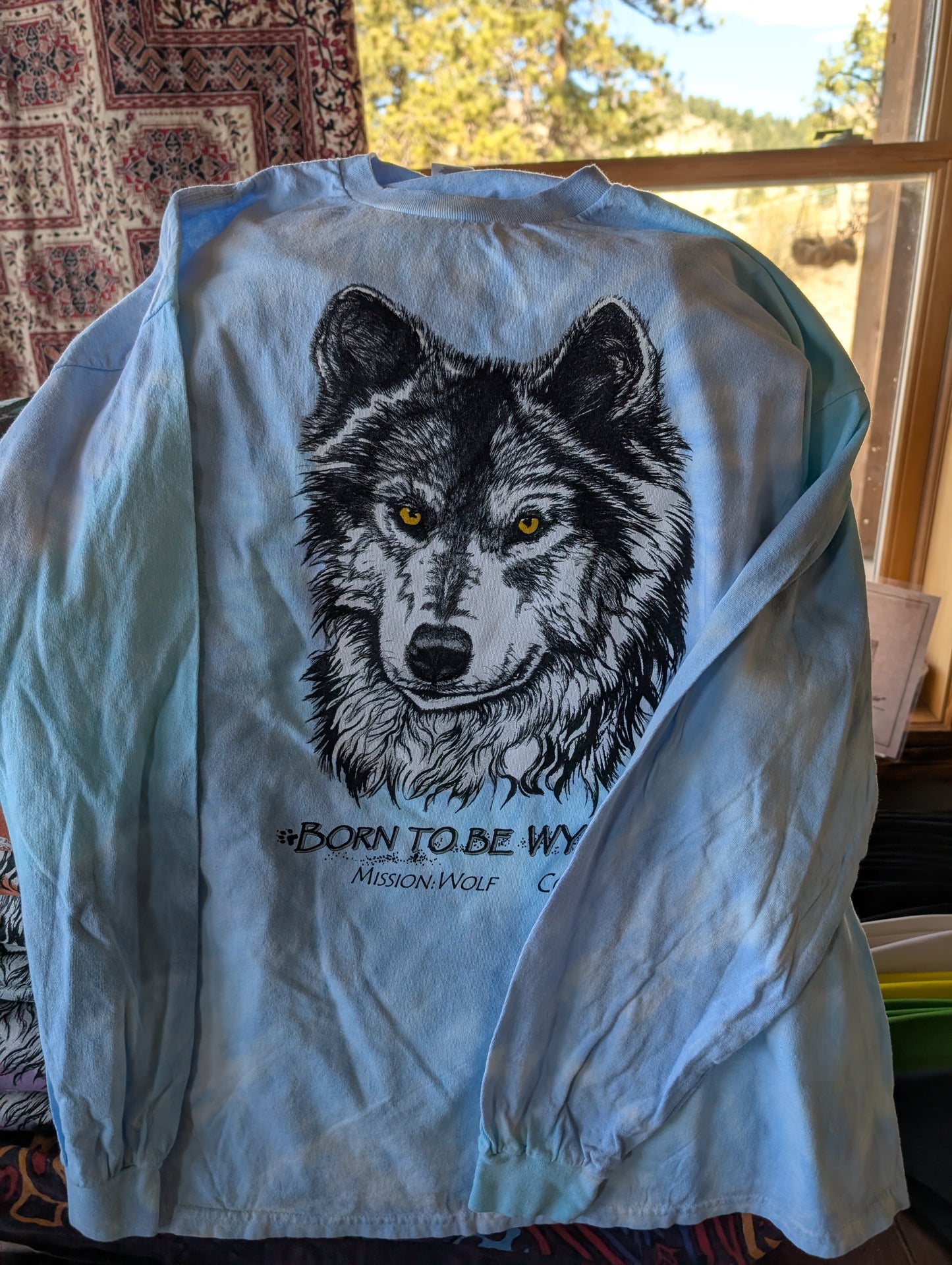 Wylder Long Sleeve
