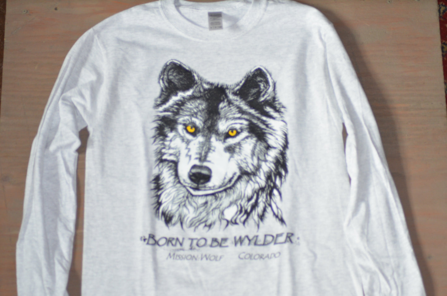 Wylder Long Sleeve