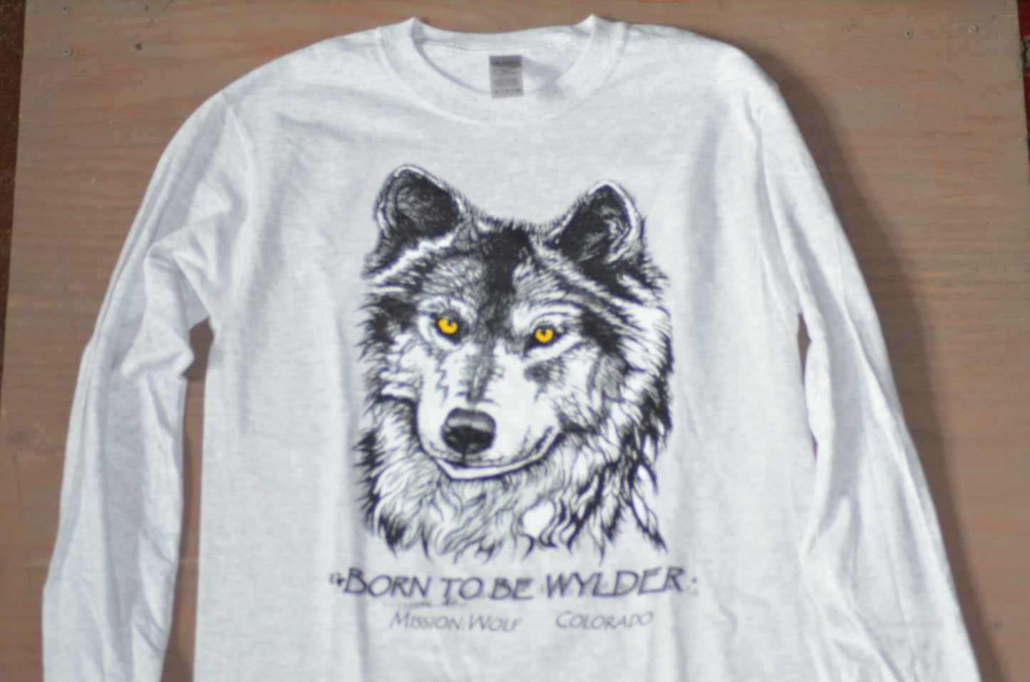 Wylder Long Sleeve