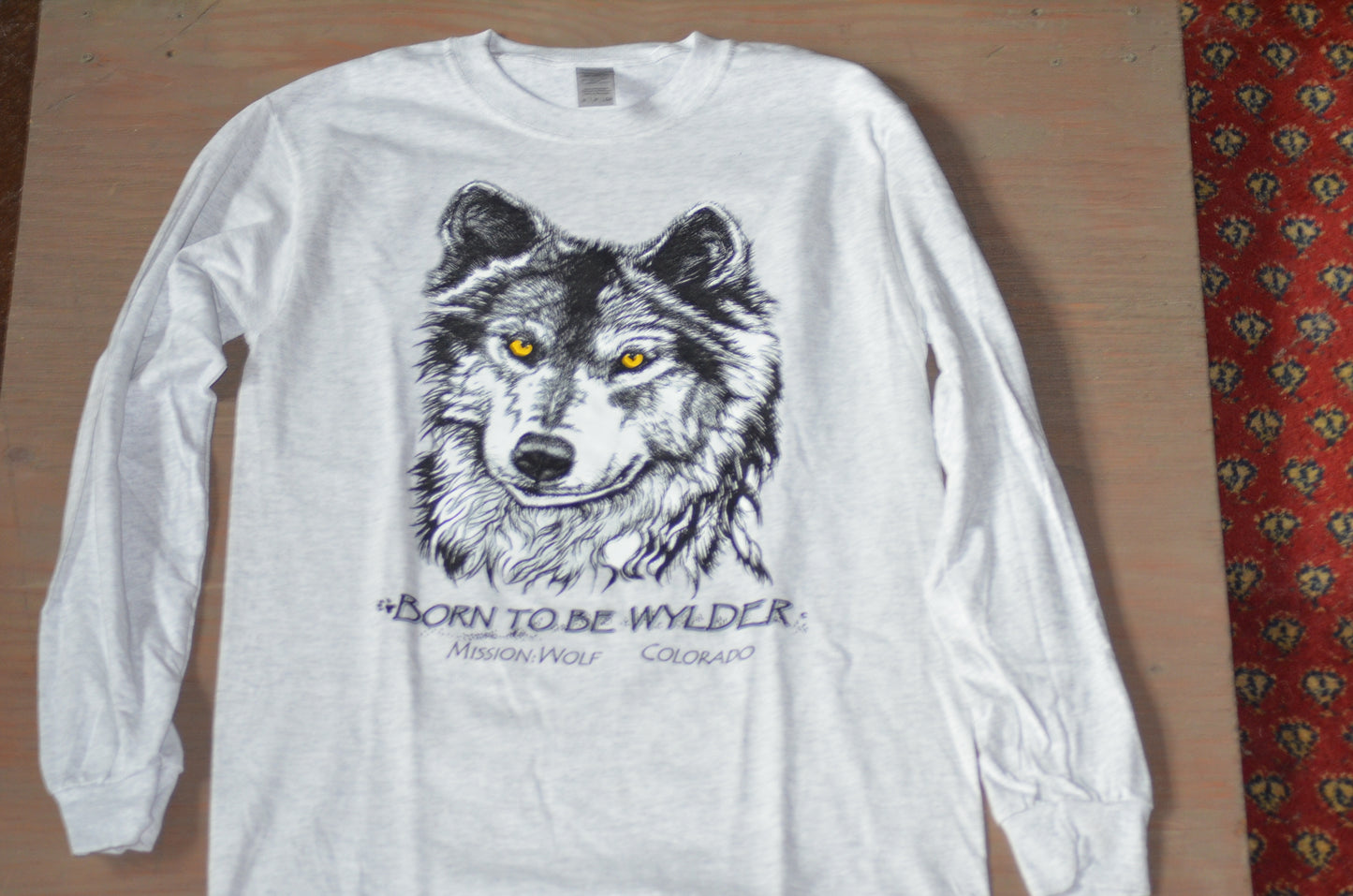 Wylder Long Sleeve