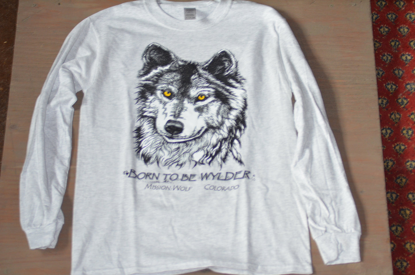 Wylder Long Sleeve