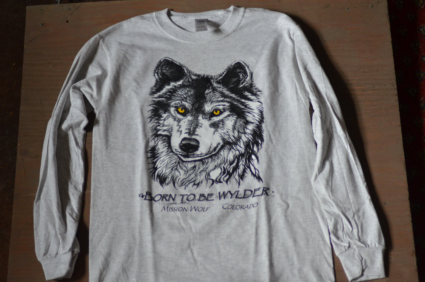 Wylder Long Sleeve