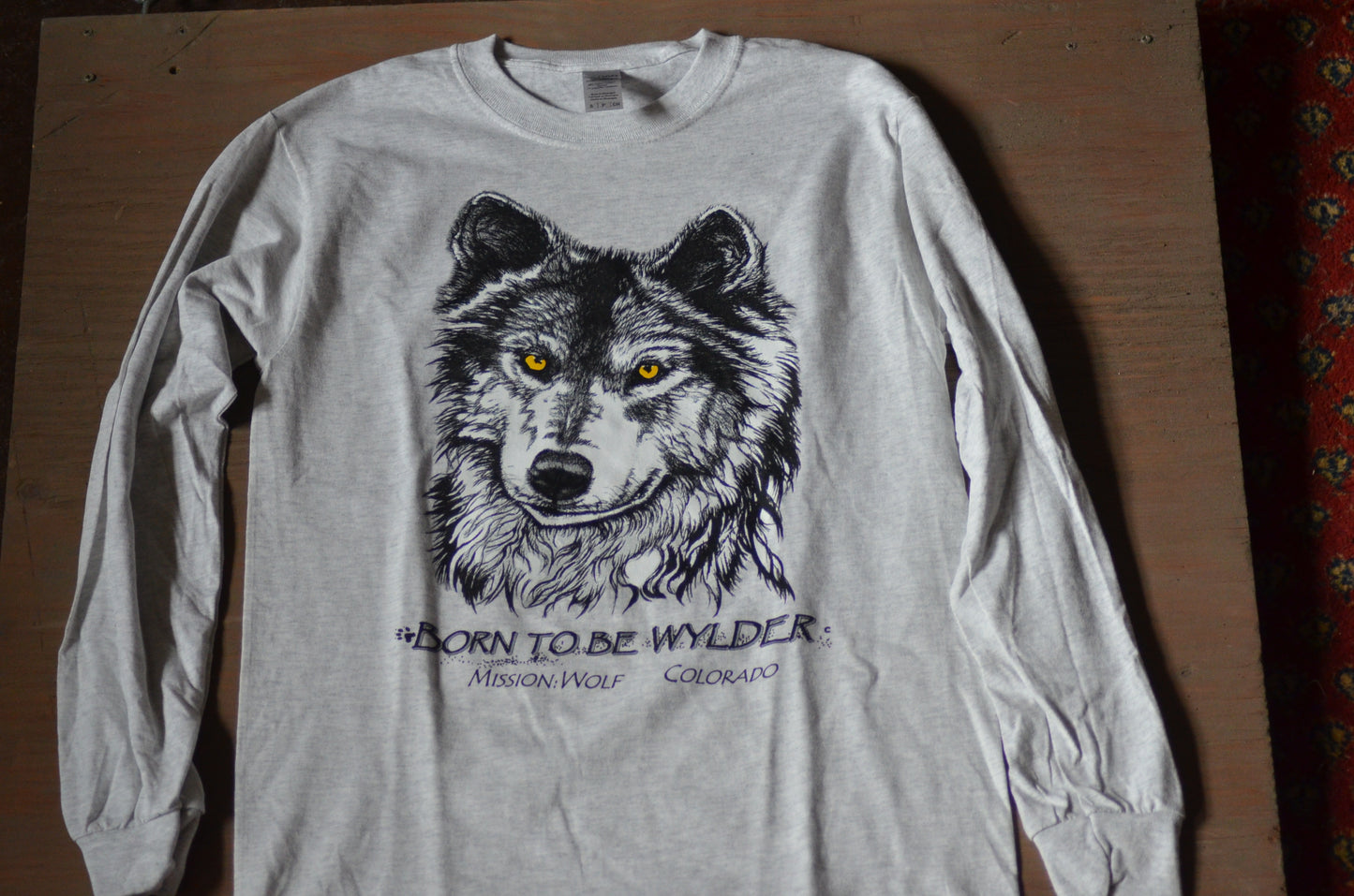 Wylder Long Sleeve