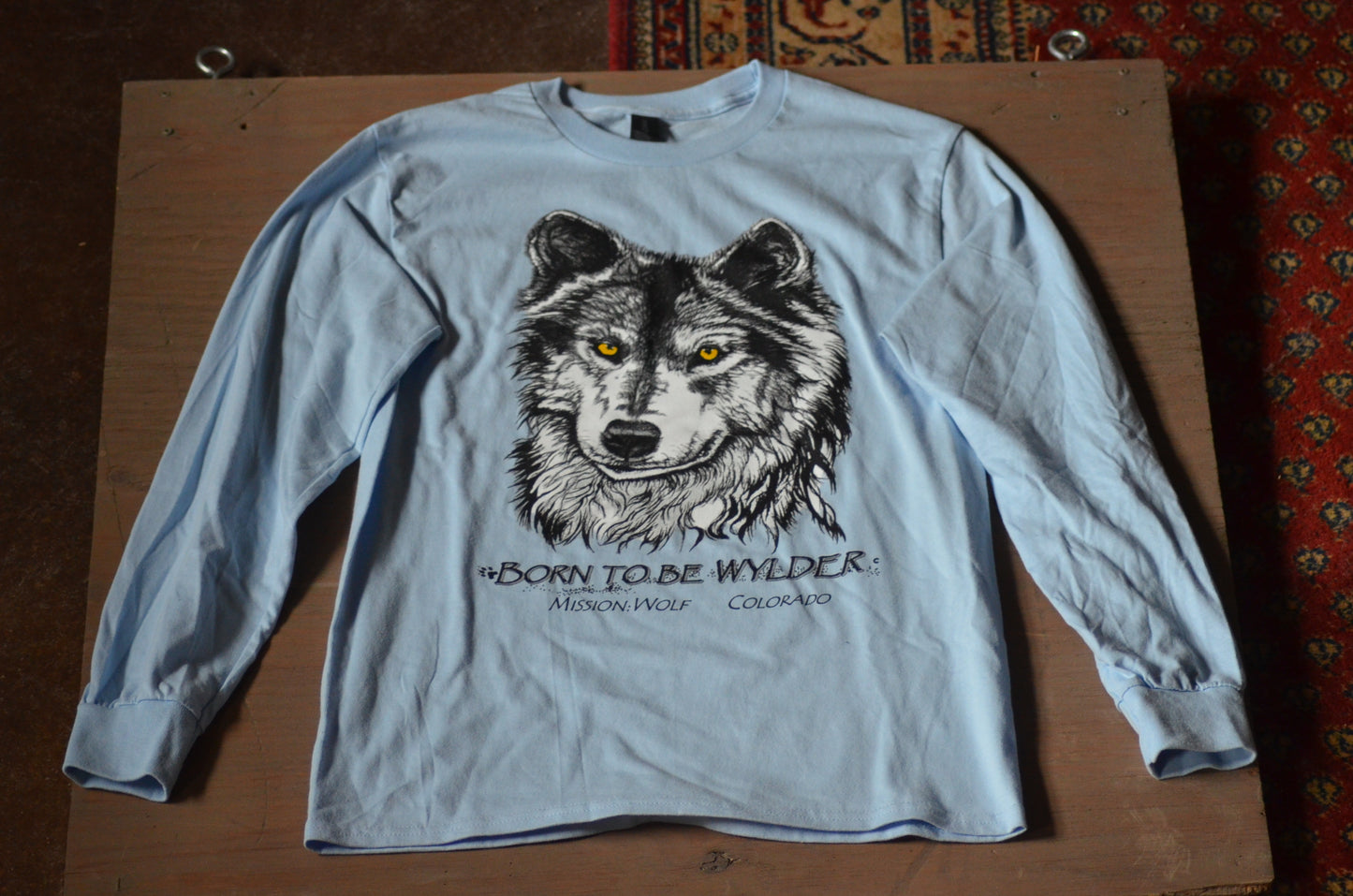 Wylder Long Sleeve