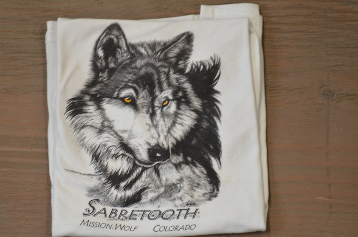 Sabertooth T-Shirt