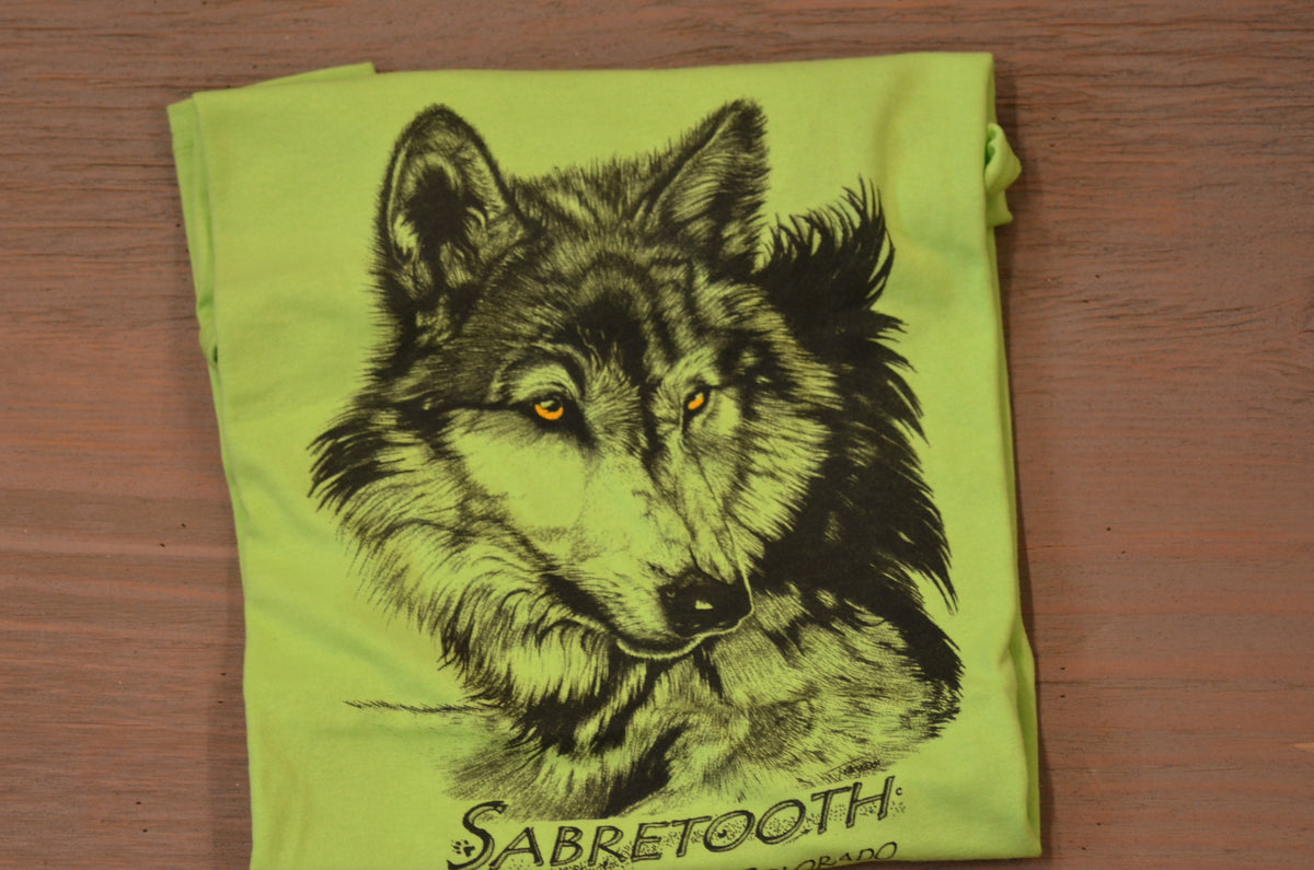 Sabertooth T-Shirt