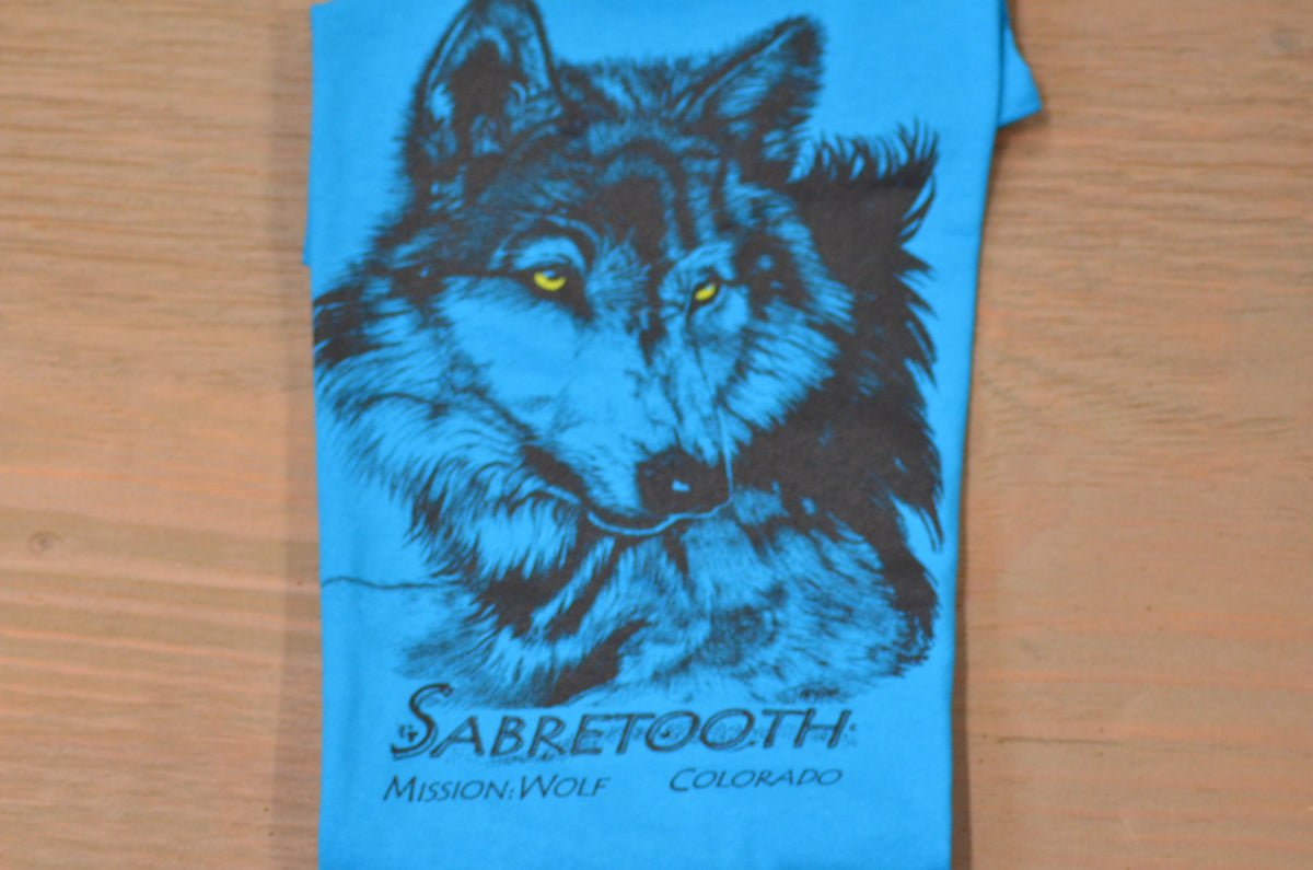 Sabertooth T-Shirt