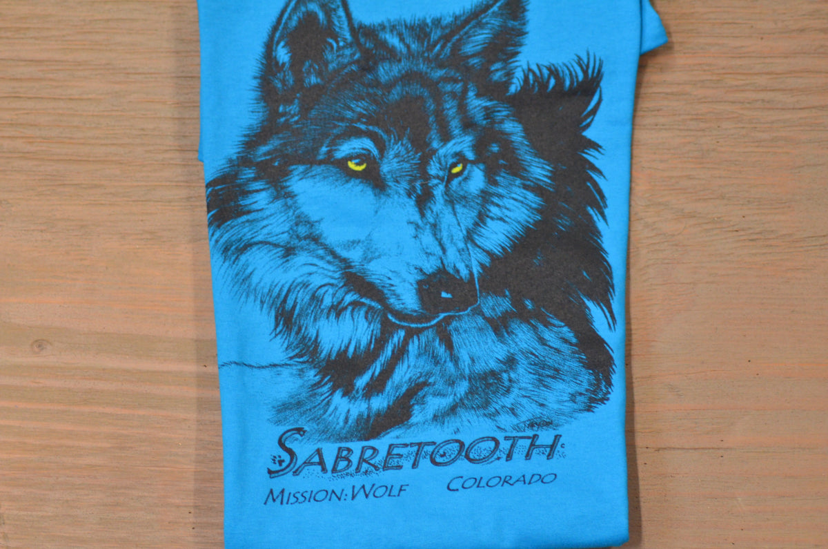Sabertooth T-Shirt