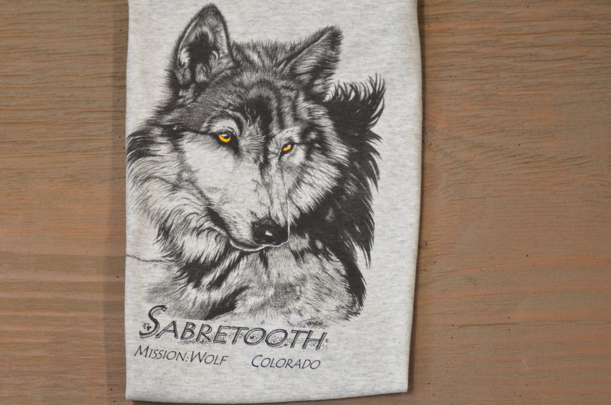 Sabertooth T-Shirt