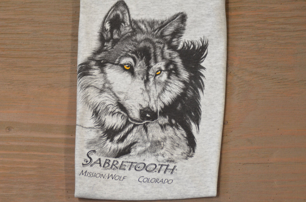 Sabertooth T-Shirt