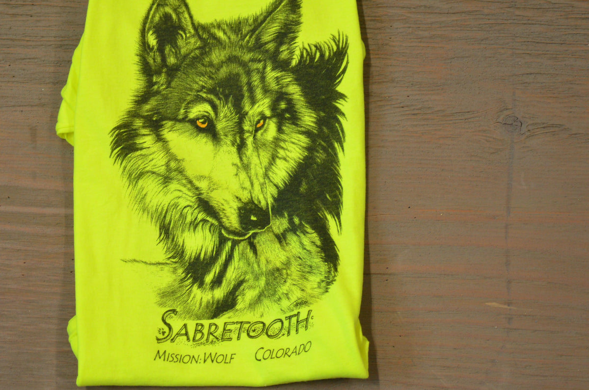 Sabertooth T-Shirt