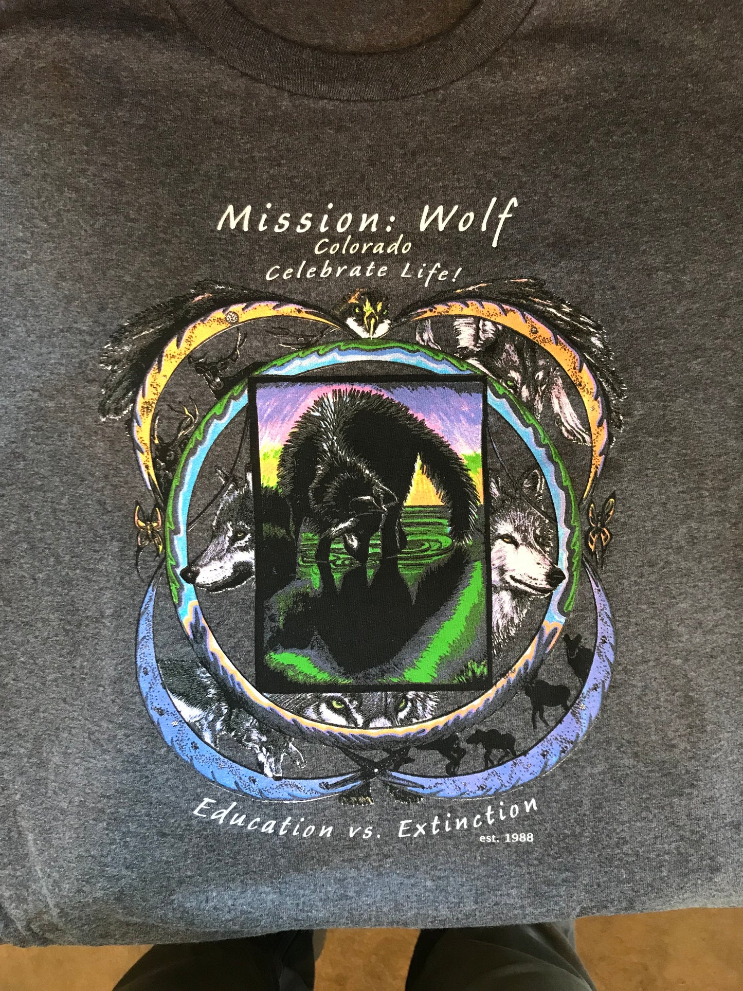 Circles Sweatshirt