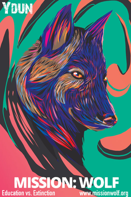Ydun Sticker